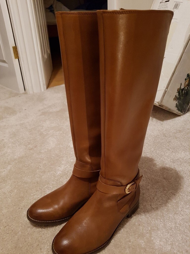 clarks tan netley whirl boots